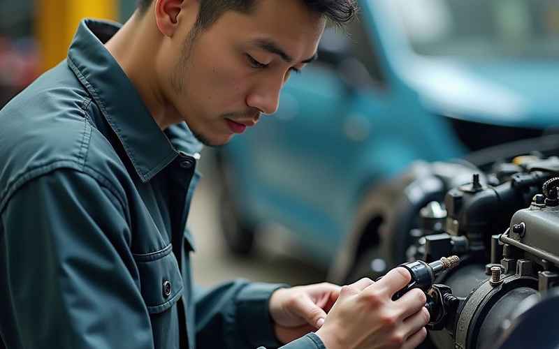 汽車(chē)構(gòu)造 汽車(chē)構(gòu)造與維修