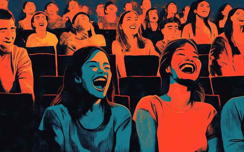 《荧屏笑声榜：2025年度最受欢迎的喜剧剧集盘点》