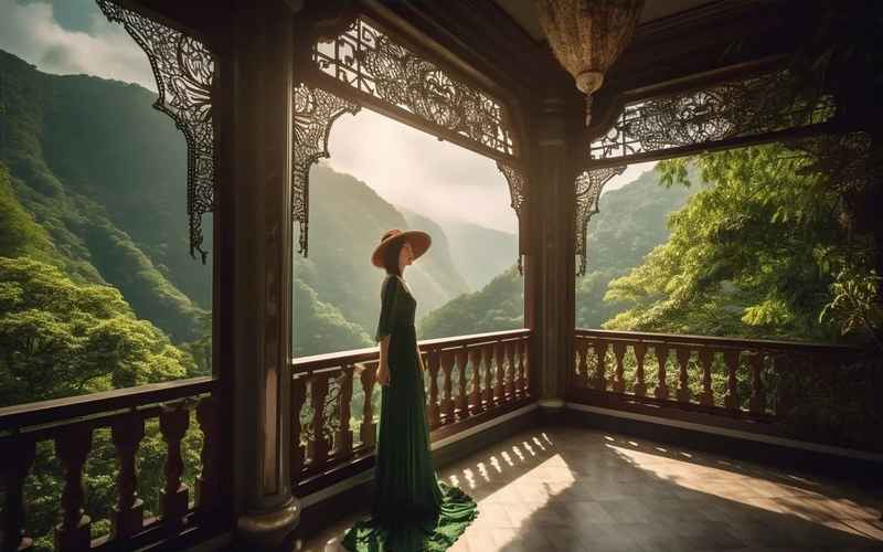 秘境之约,画境而来 秘境之约,画境而来