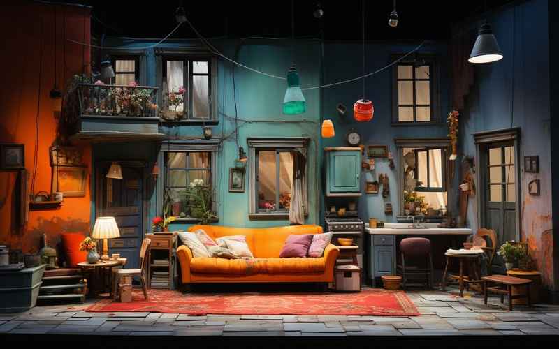 《富贵盈门：都市田园诗篇》