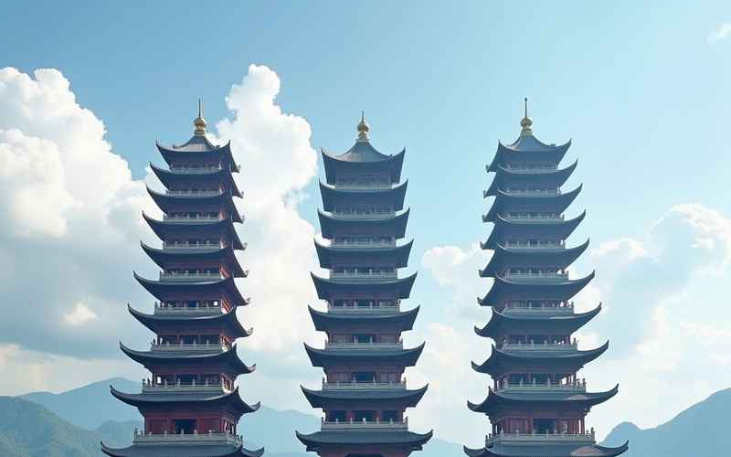 保山大禪寺與周邊景點一日游