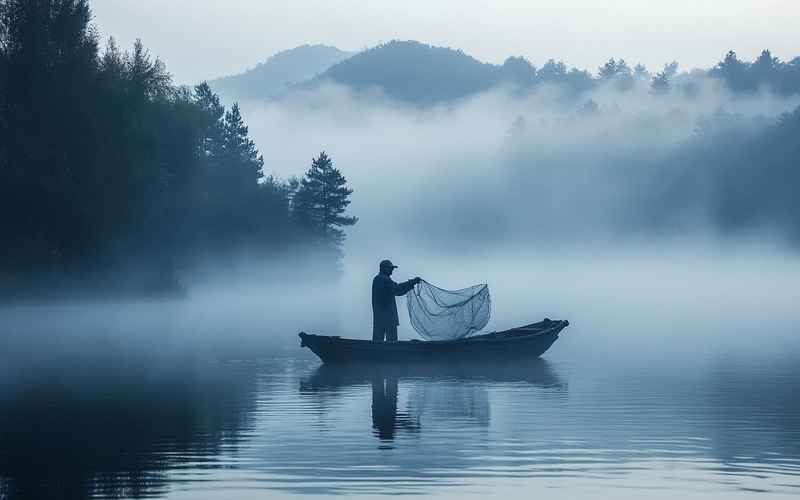 鱼跃龙门终成空，江湖旧梦付东流