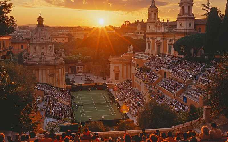 法网追光·黎明行动