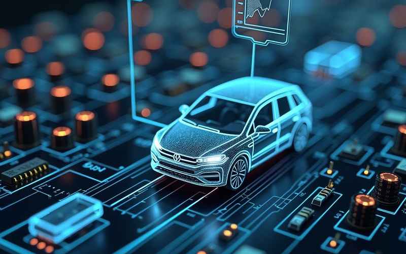 plc与汽车【汽车plc控制系统】