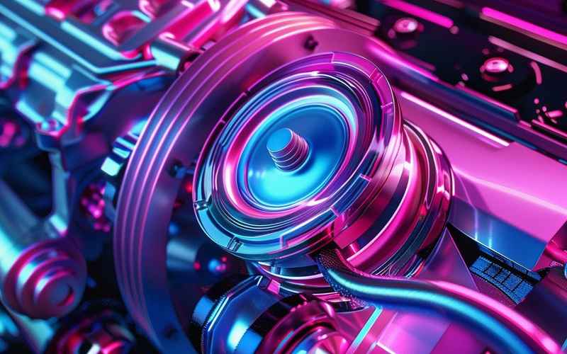 汽车电控发动机构造与维修,汽车电控发动机的组成及工作原理