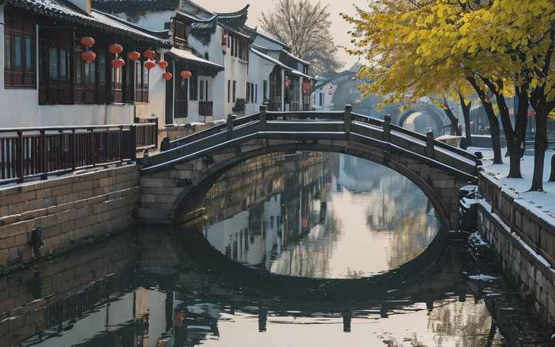 哈尔滨到苏杭旅游攻略：冬季冰雪与江南风情直达