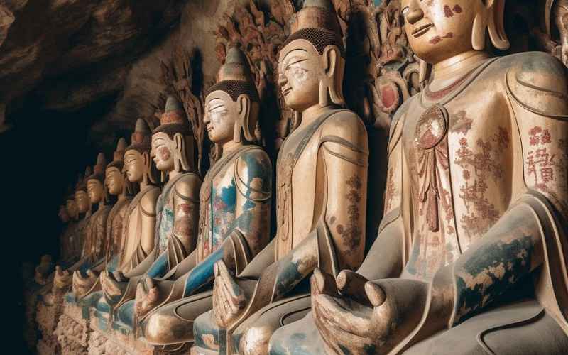 忻州秘境探秘之旅