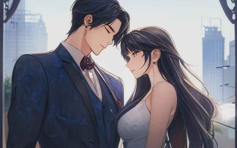 《冷面总裁的契约新娘：心动与契约的博弈》