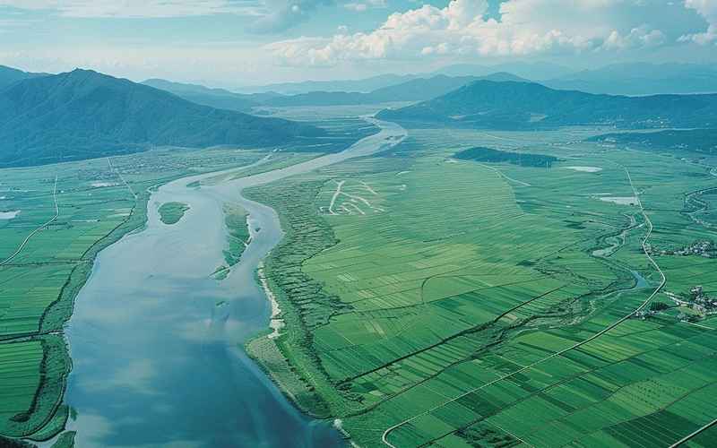 宽甸绿江村田园风光一日游攻略