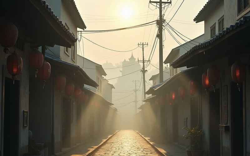 同安探秘：遇见不一样的浪漫与诗意