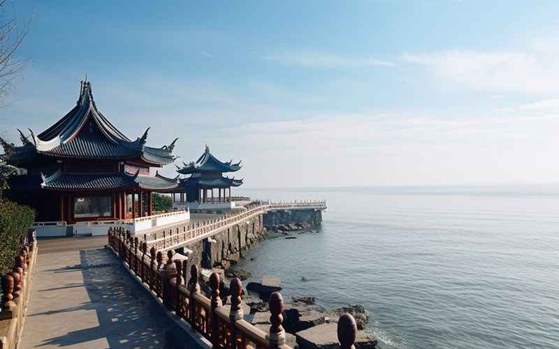 黄岛区旅游景点推荐