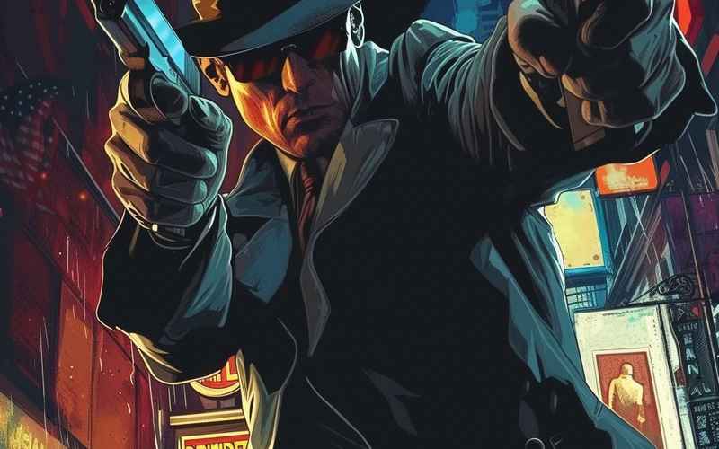 风声鹤唳：危城谍影