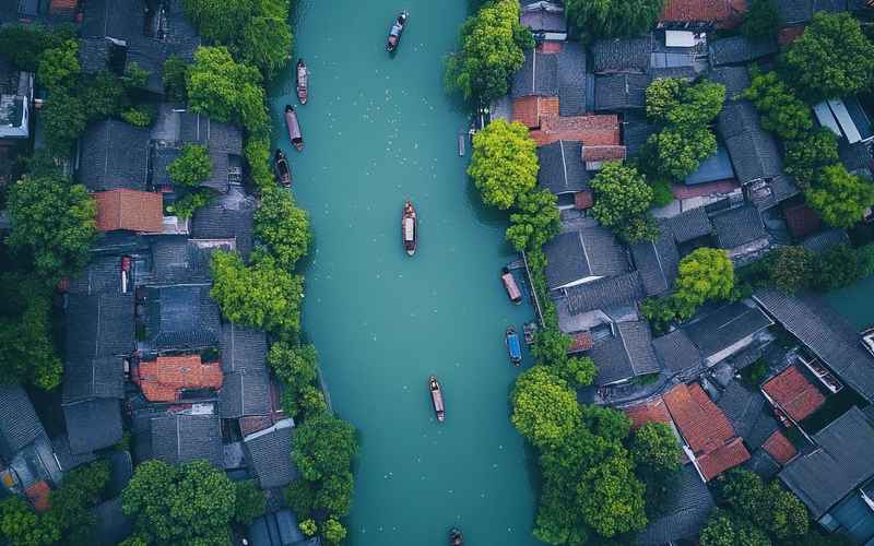 绍兴秘境，探索无限可能