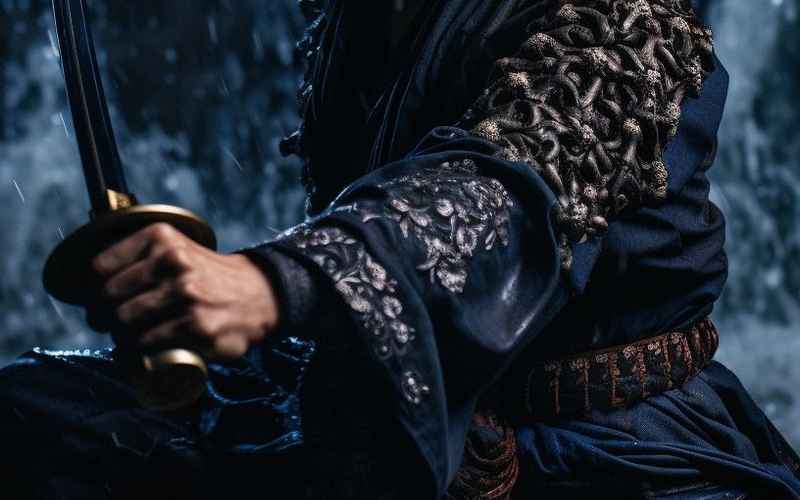 《江湖譜·魔刀恩仇錄》