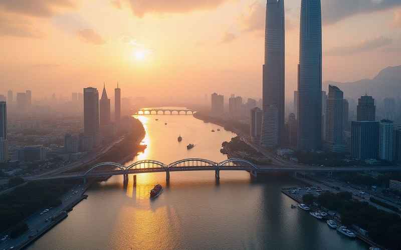 风起浦江:上海晨光里的浮沉图鉴 风起浦江:上海晨光里的浮沉图鉴