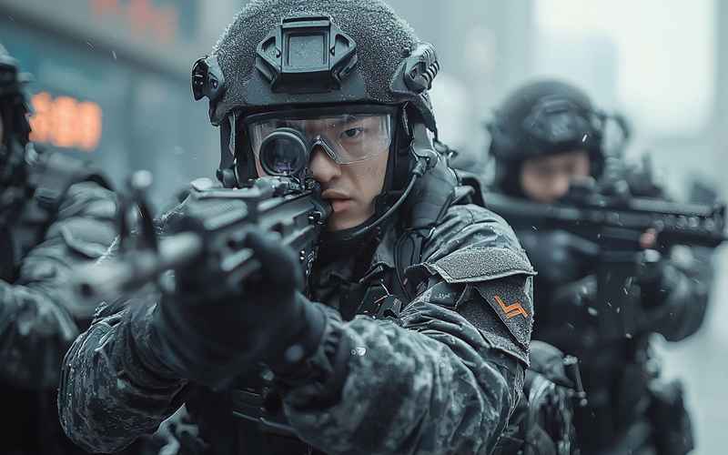 雷霆使命·隐锋 雷霆使命·隐锋