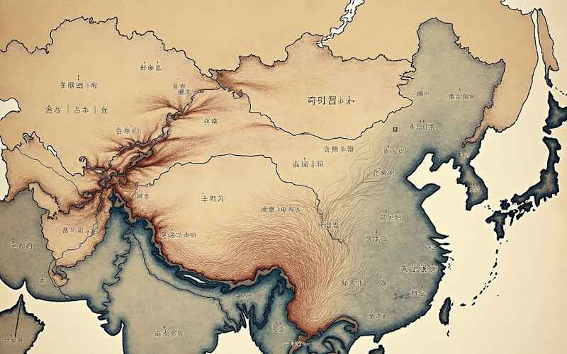 《关东大迁徙：白山黑水间的拓荒图卷》