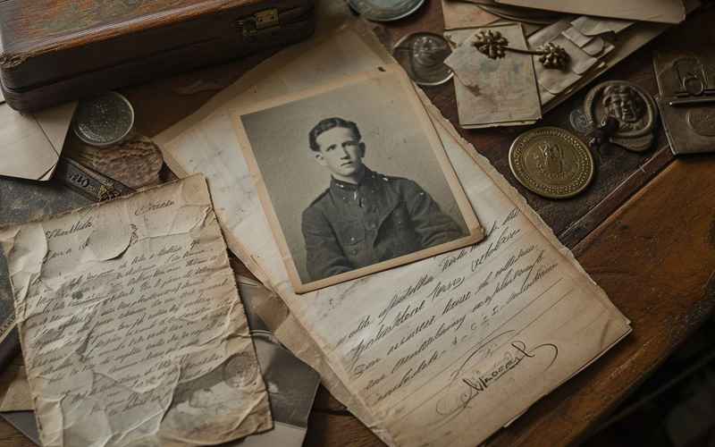 历史长河的无声誓言:烽火家书照汗青 历史长河的无声誓言:烽火家书照汗青