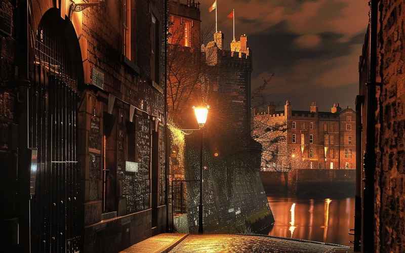 愛丁堡旅游攻略：歷史、美食與夜景的秘密