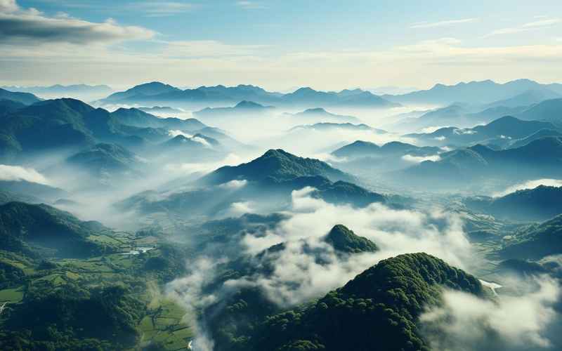 《霍山絕美秘境之旅》