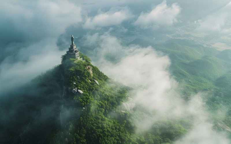 灵慧山·山水与文化