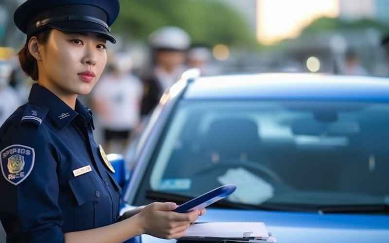 汽車違章信息查詢 汽車違章查詢網址
