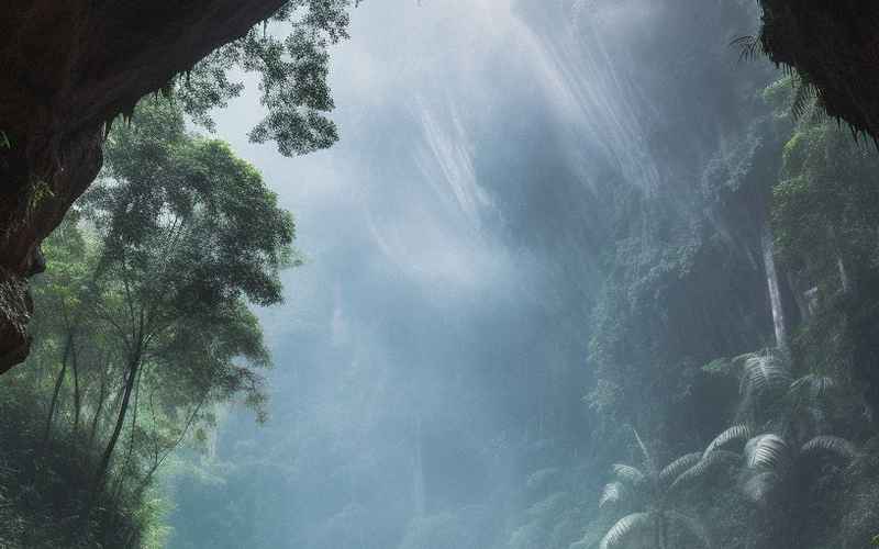 湖北恩施鹤峰屏山峡谷旅游攻略：秘境之游，值得一去