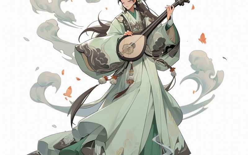 风起时少年踏歌行