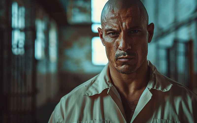 虎胆柔情:钢铁之躯与温柔内心的激烈交响 虎胆柔情:钢铁之躯与温柔内心的激烈交响