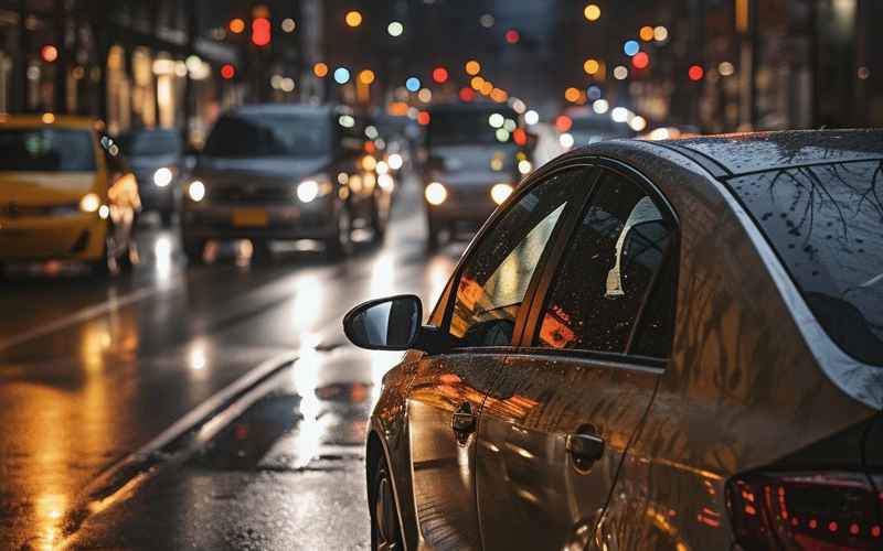 共享汽车行业—共享汽车行业的资金流量表