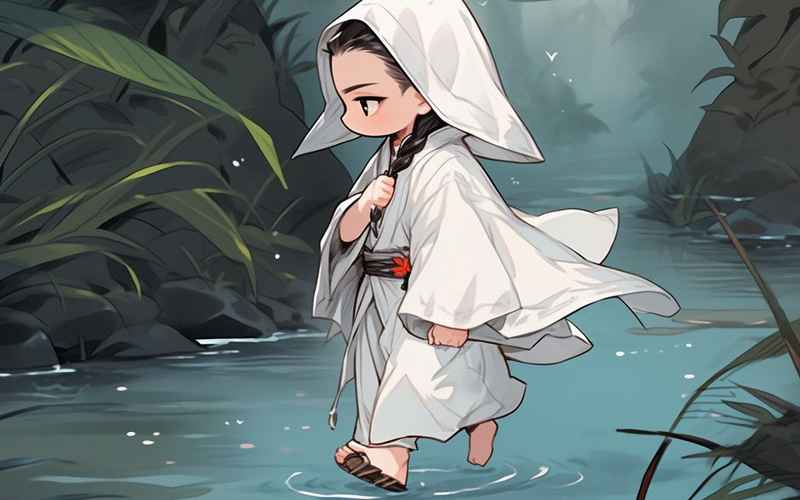 风起江湖少年行 楚留香与小鱼儿