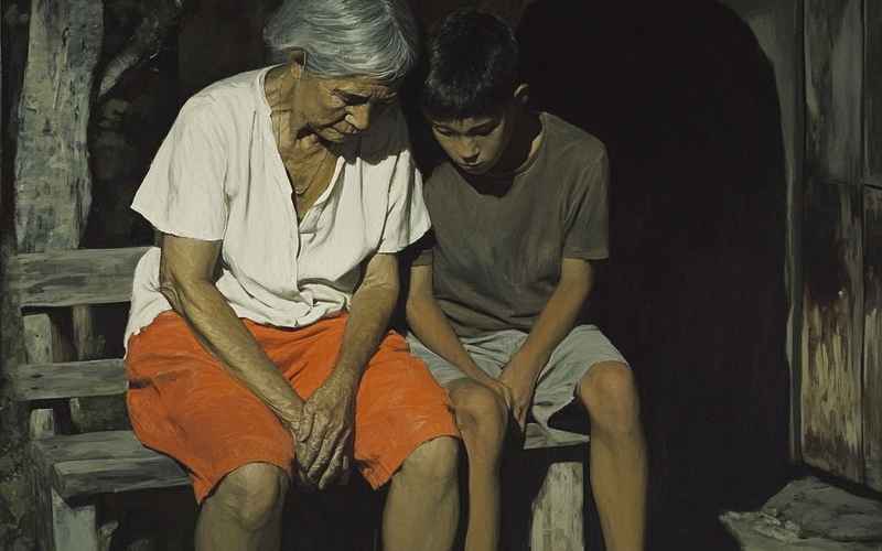 《刘家媳妇》——乡村画卷里的时代变迁与家庭温情