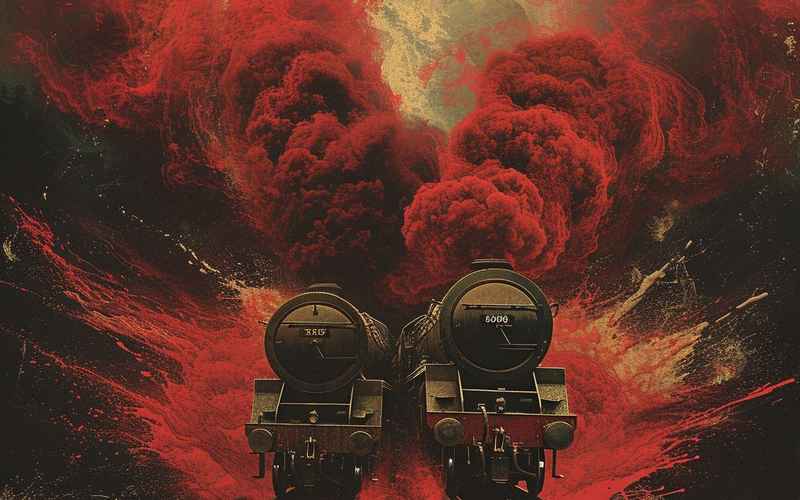 《热血钢魂：姚刚倾情铸就铁道英雄传奇》