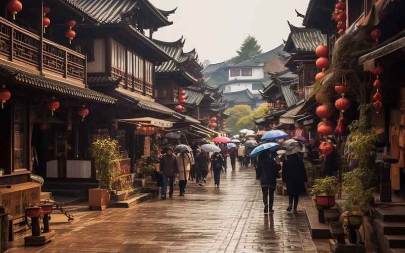 探秘昆明：自然与人文的完美融合