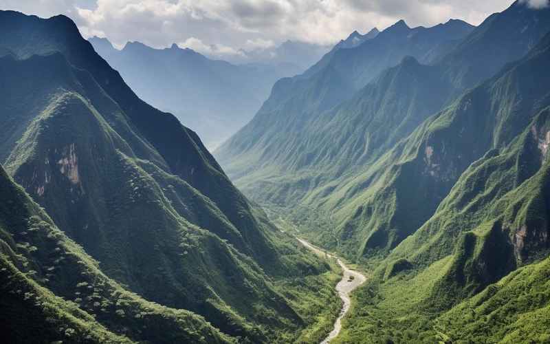 未開發的秘境 未開發的秘境