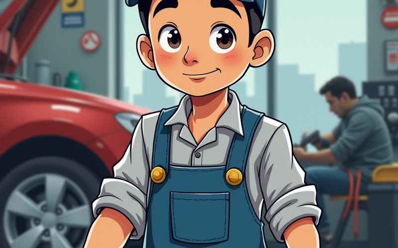 汽车陪练(汽车陪练平台)