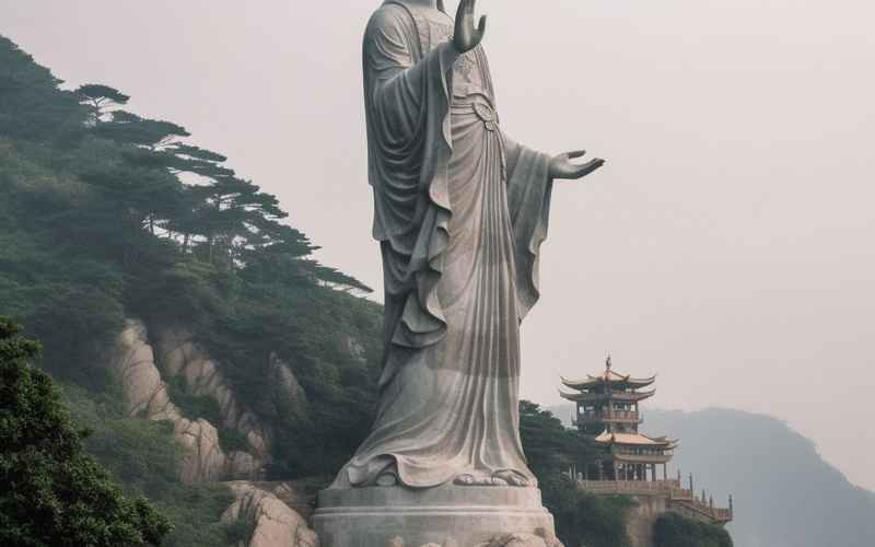 《妈祖海上传奇：潮升潮落皆善缘》