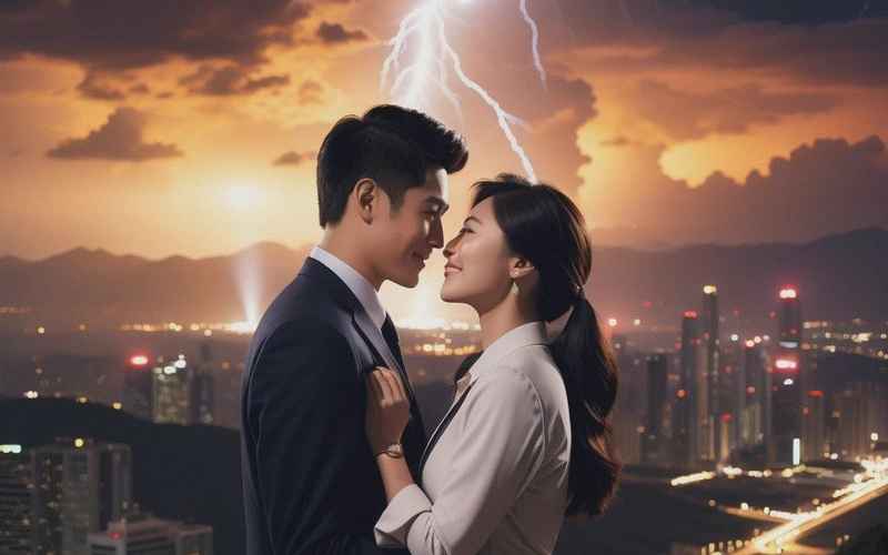 《真爱风暴：契约恋人求婚大作战》