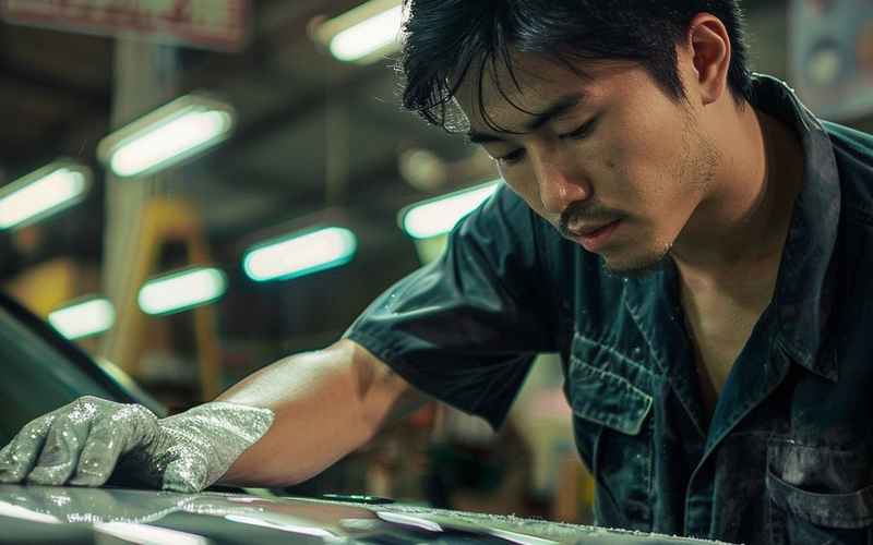 汽車店面裝修_汽車店面裝修效果圖