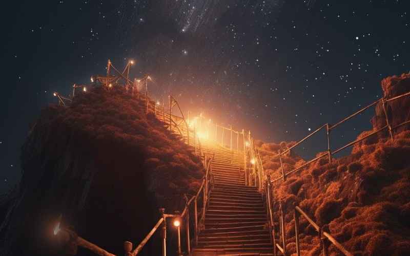 星耀華年，一往前行