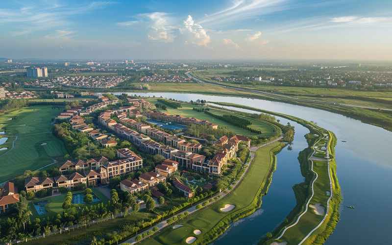 天顶湖国际旅游度假区魅力新 frontier