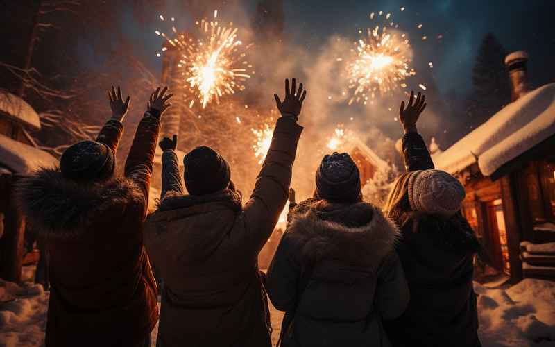 元旦假期,畅游特色景点,玩转新年美好时刻 元旦假期,畅游特色景点,玩转新年美好时刻