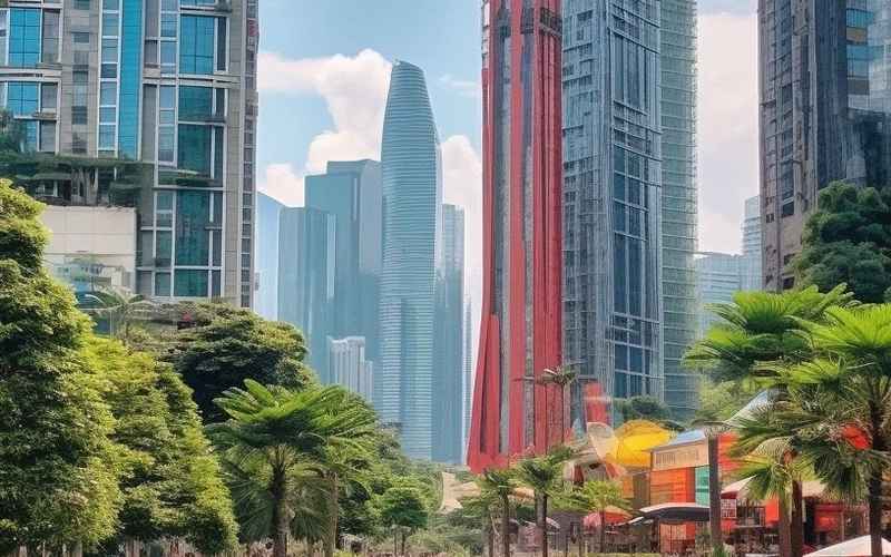 深圳旅游必游景点指南