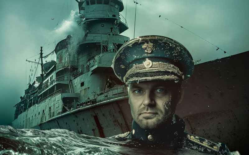 北海谍影：暗礁深处的无声对决