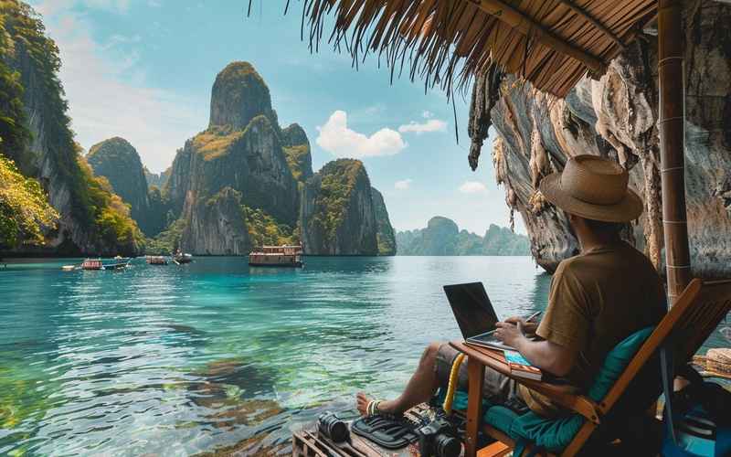 旅游公司誠聘人才加入我們，開啟你的職業旅程