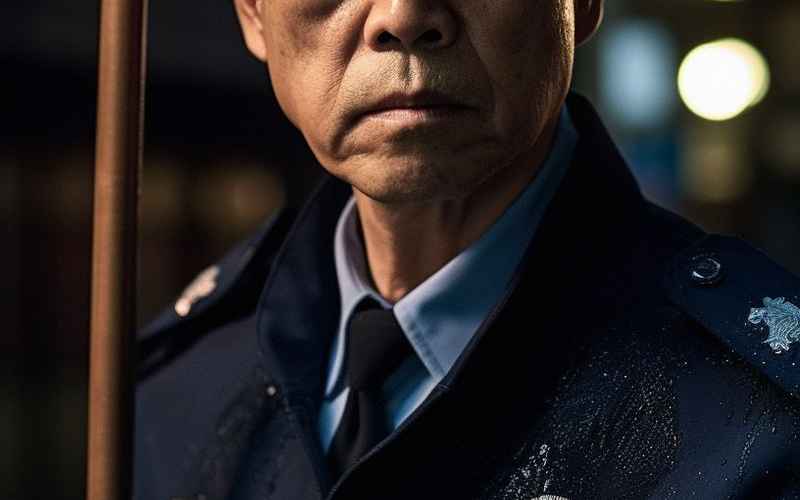 《风起云林的独行警官 吴建飞侠骨寻踪记》