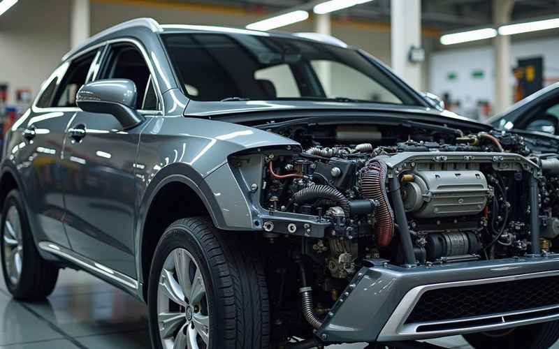 汽车序列号查询—汽车车架号查询车辆信息