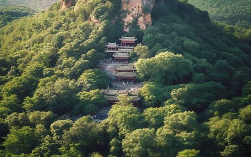 天水周邊美景探秘