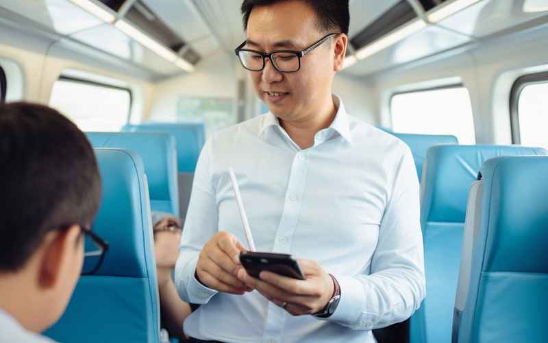 《創新服務，守護旅程》