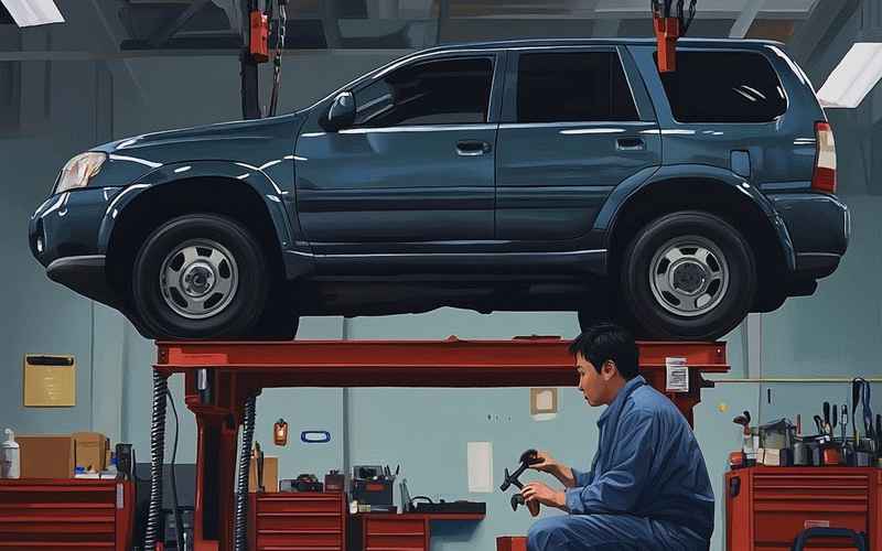 瑞鑫汽车—瑞鑫汽车维修